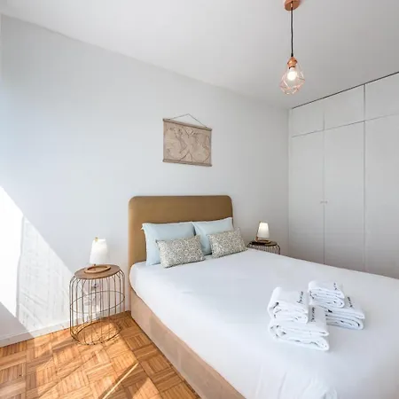 Guestready - One Happy In Foz Do Douro Porto