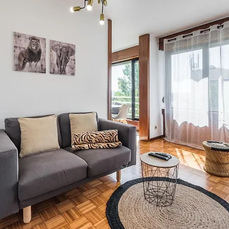 Guestready - One Happy In Foz Do Douro Lejlighed